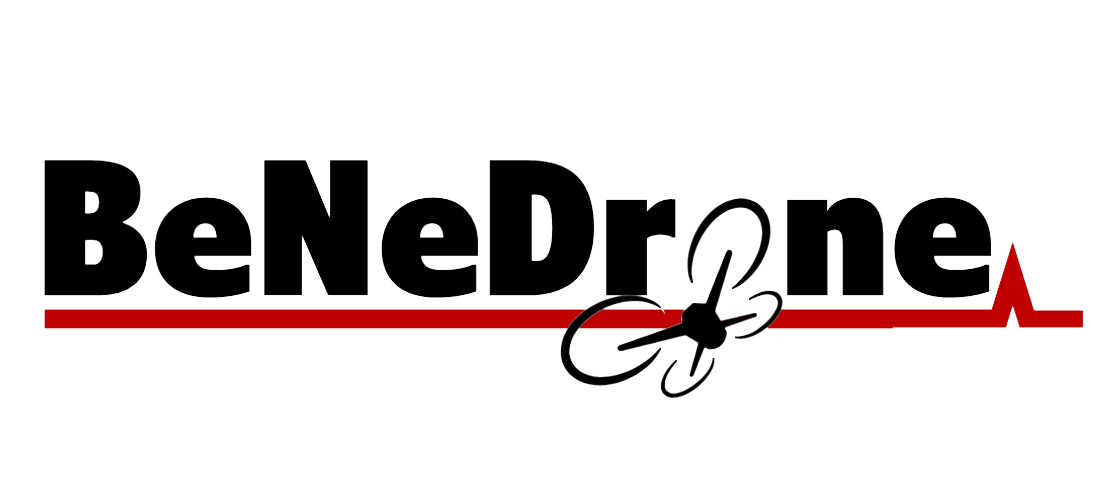 BeNeDrone Logo